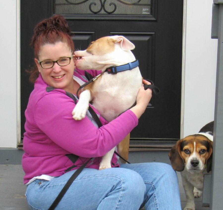 Meet our professional staff of pet sitters and dog walkers Purrfect