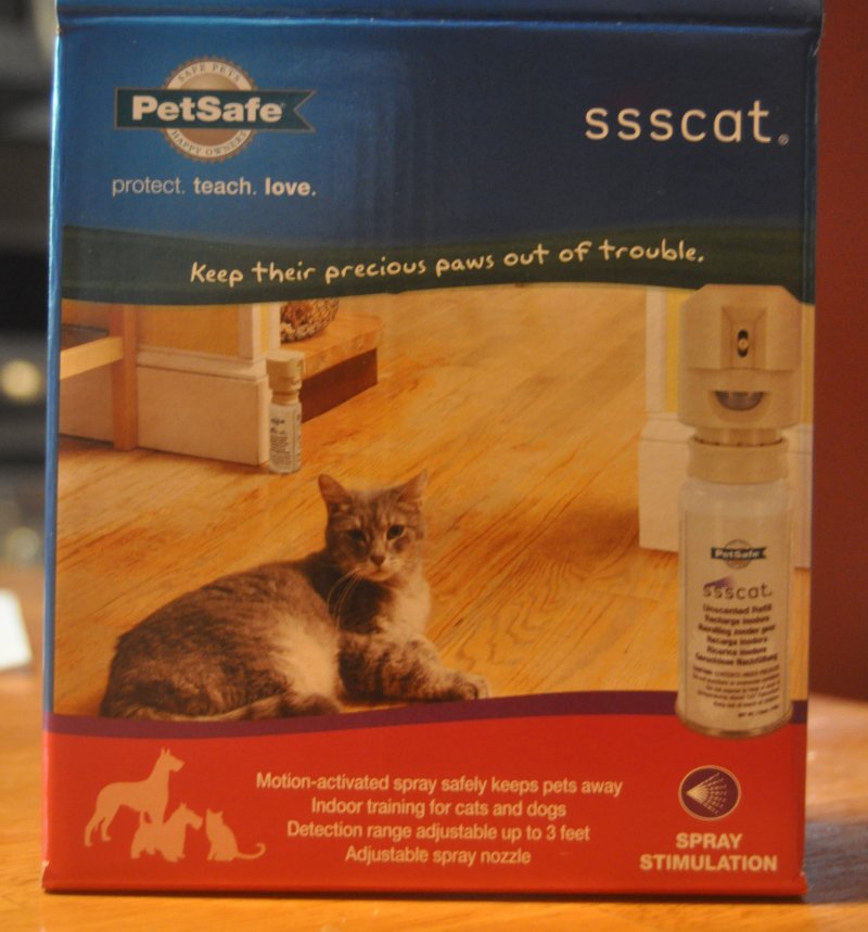 SSSCAT box