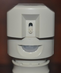 motion sensor on ssscat