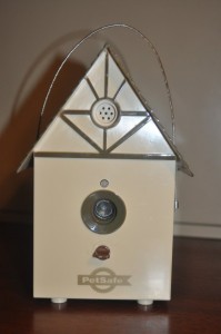 petsafe outdoor bark control