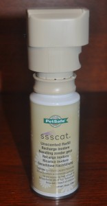 bottle of ssscat