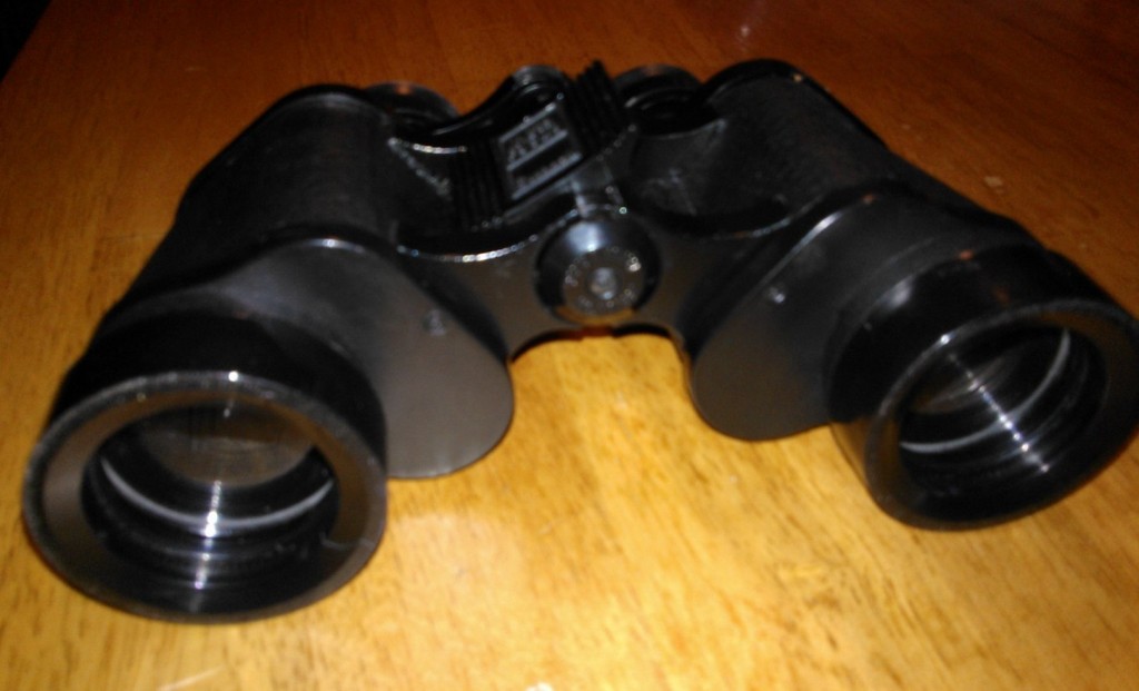 binoculars