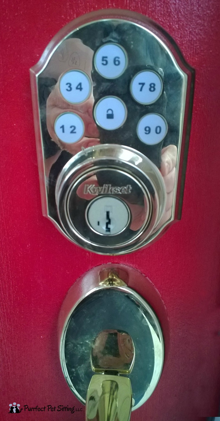 keyless entry