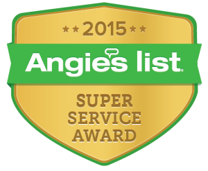 2015 super service award logo