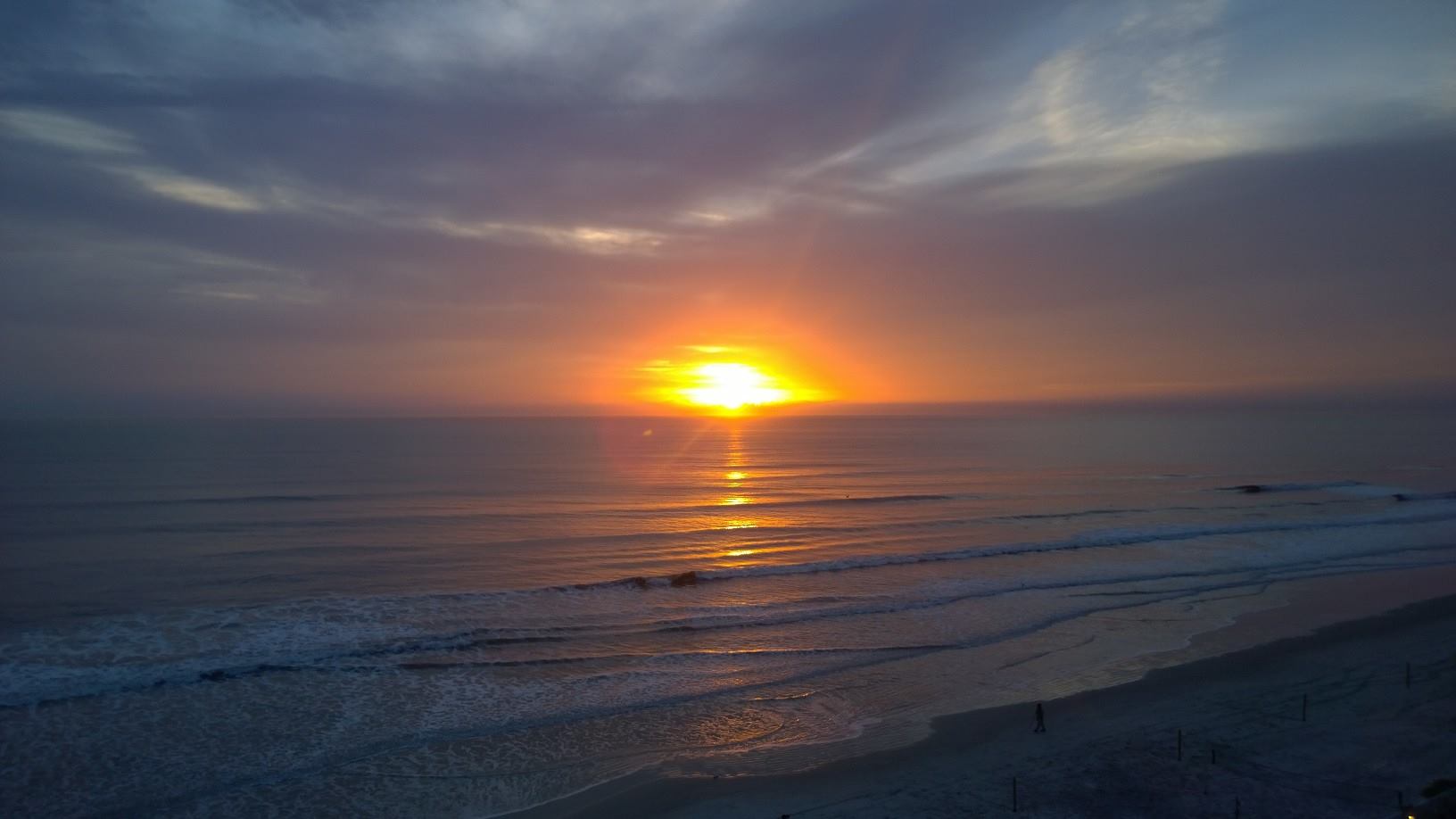 Daytona Beach sunrise