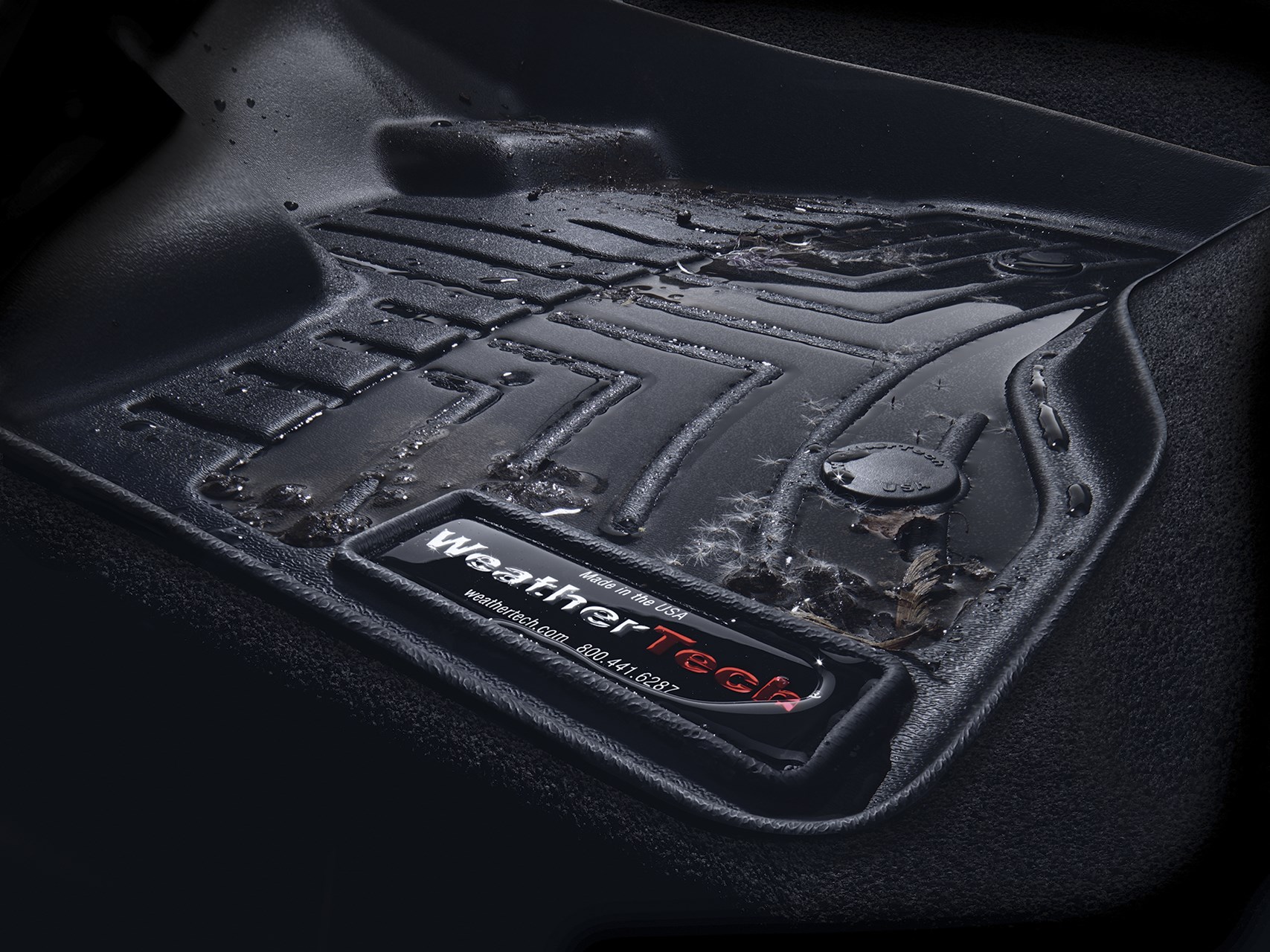 weathertech floor mat