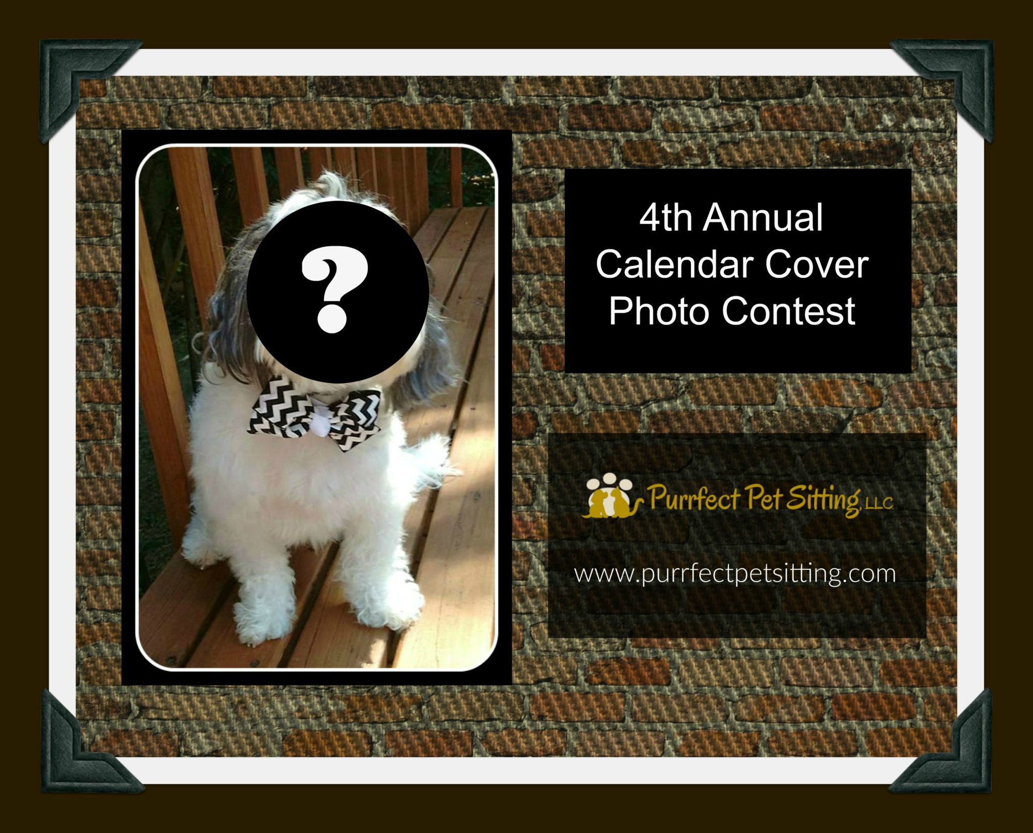 Calendar Cover Photo Contest
