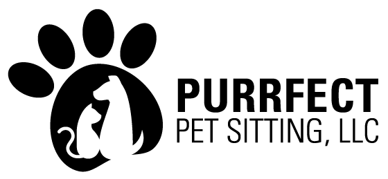 Purrfect Pet Sitting Logo